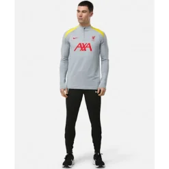 Adults Liverpool Strike Half Zip Top-Nike Sale