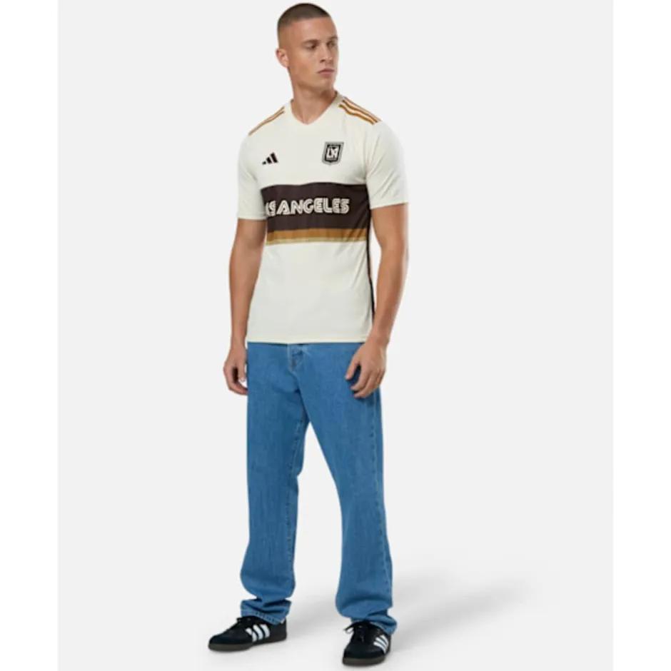 Adults Los Angeles FC 24/25 Third Jersey-adidas Online
