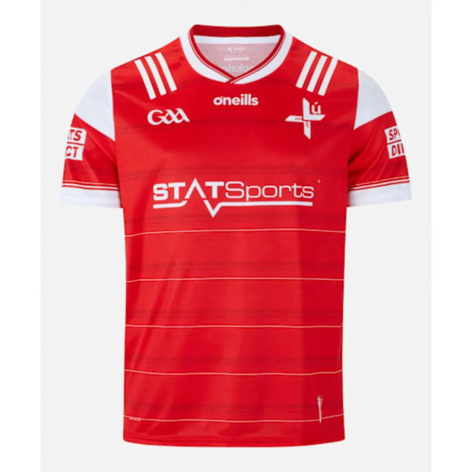 Adults Louth 25/26 Home Jersey-O'Neills Sale