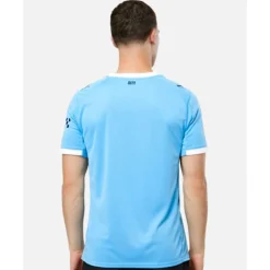 Adults Manchester City Home Jersey 25/26-Puma Clearance