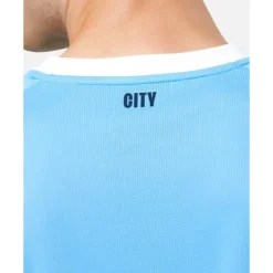 Adults Manchester City Home Jersey 25/26-Puma Clearance
