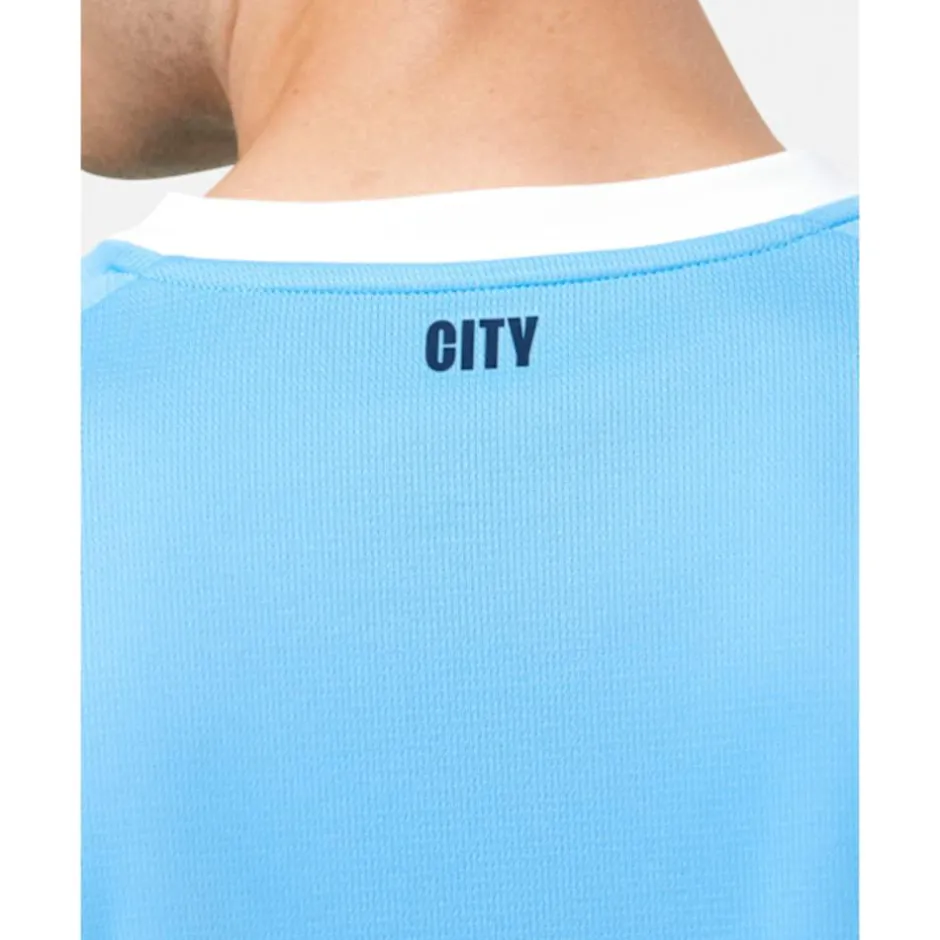 Adults Manchester City Home Jersey 25/26-Puma Clearance