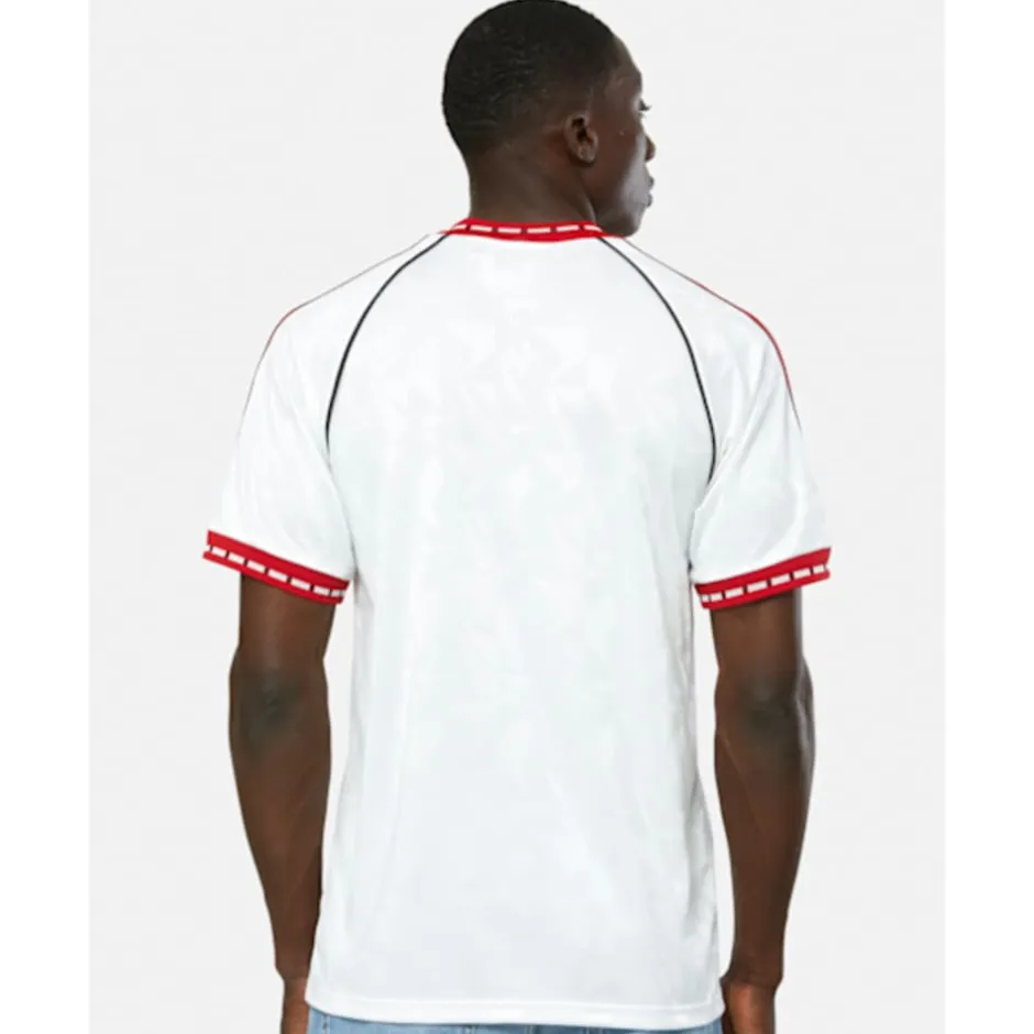 Adults Manchester United Away Jersey 91-adidas Hot