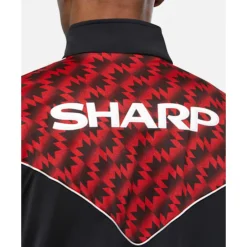Adults Manchester United Track Jacket-adidas Discount