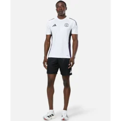 Adults Manchester United Training T-Shirt-adidas Sale