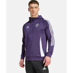Adults Manchester United Training Hoodie-adidas Online