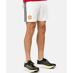 Adults Manchester United 25/26 Home Shorts-adidas Hot