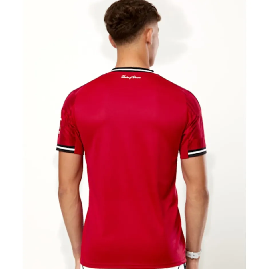 Adults Manchester United 25/26 Home Jersey-adidas Online