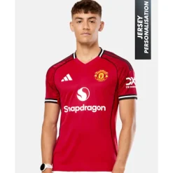 Adults Manchester United 25/26 Home Jersey-adidas Online
