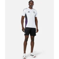 Adults Manchester United Training Short-adidas Hot
