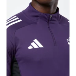 Adults Manchester United Training Half Zip Top-adidas Sale
