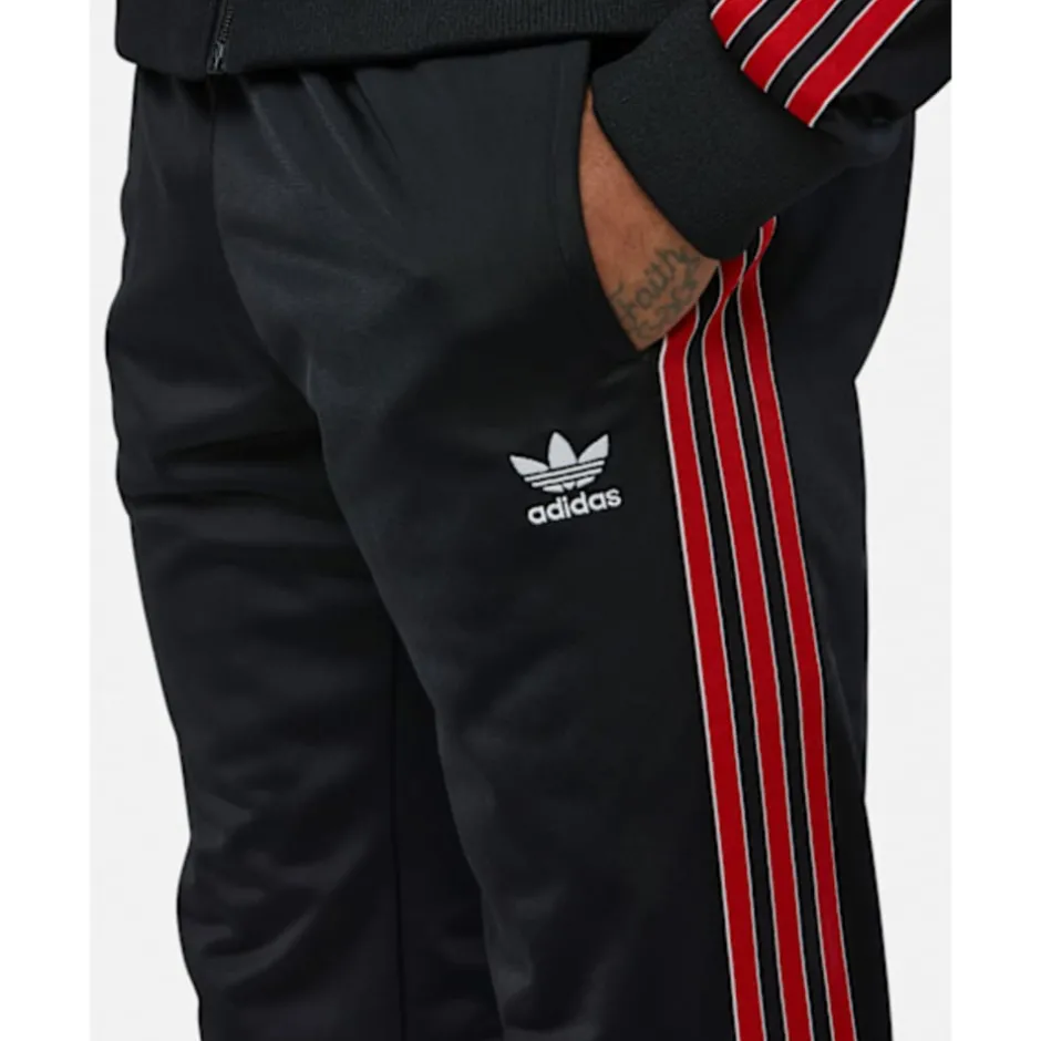 Adults Manchester United Tracksuit Pant 91-adidas Best