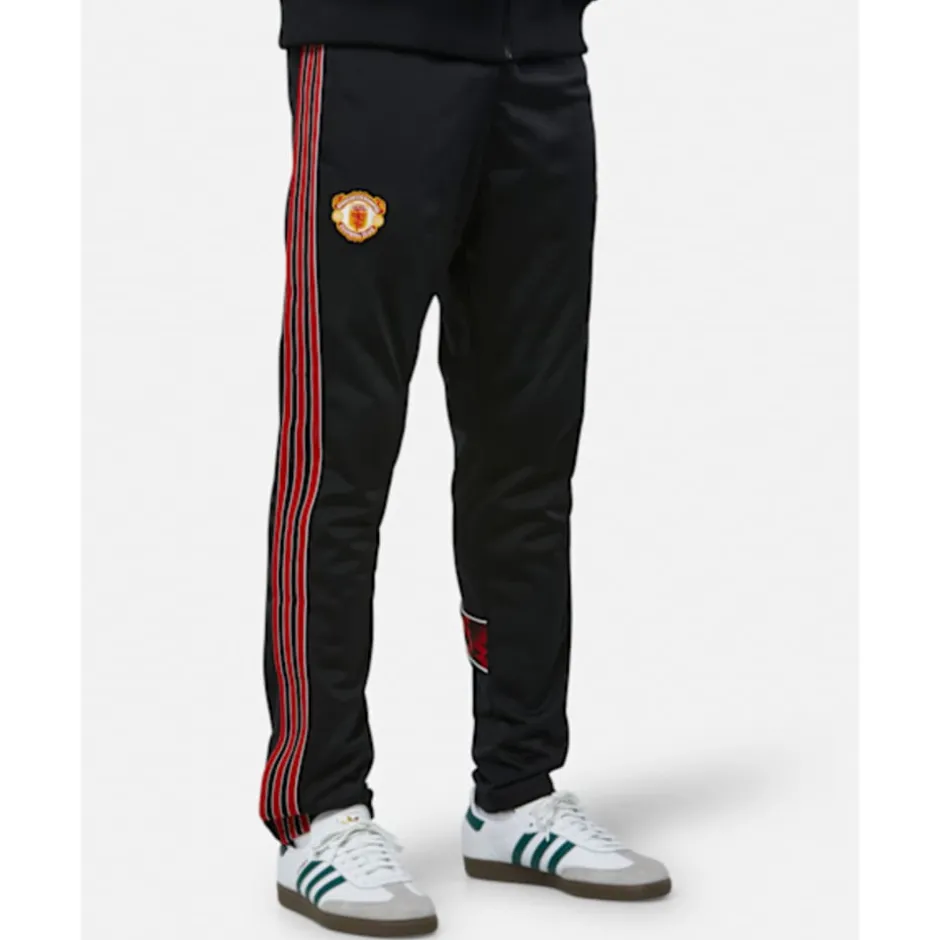 Adults Manchester United Tracksuit Pant 91-adidas Best