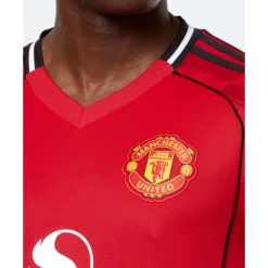 Adults Manchester United 25/26 Home Jersey Long Sleeve-adidas Discount