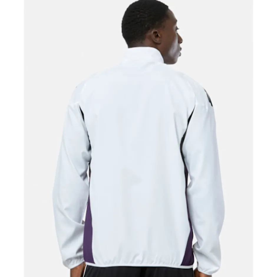 Adults Manchester United Presentation Jacket-adidas Best