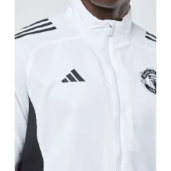 Adults Manchester United Presentation Jacket-adidas Best