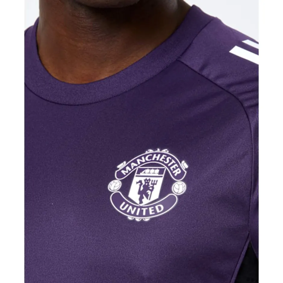 Adults Manchester United Training T-Shirt-adidas Online