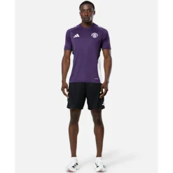 Adults Manchester United Training T-Shirt-adidas Online