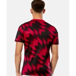 Adults Manchester United Pre Match T-Shirt-adidas Discount
