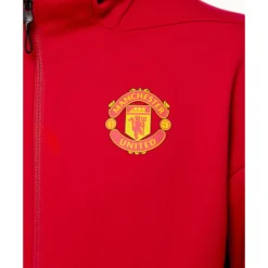 Adults Manchester United Anthem Jacket-adidas Outlet