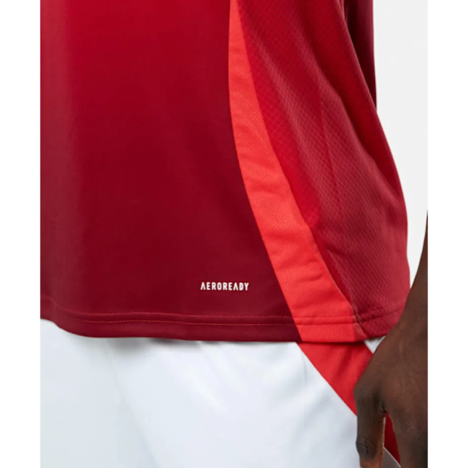 Adults Manchester United 24/25 Home Jersey-adidas Best