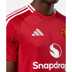 Adults Manchester United 24/25 Home Jersey-adidas Best