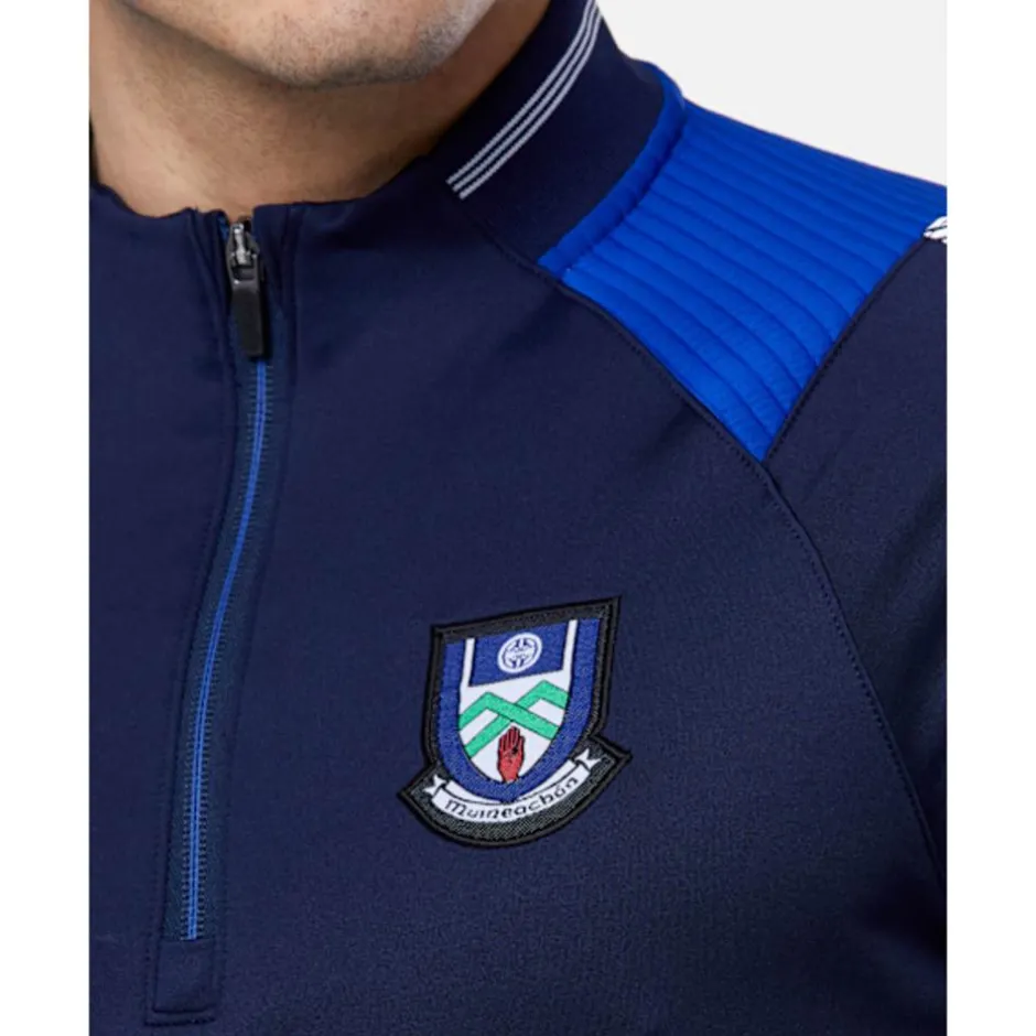 Adults Monaghan Dynamo Brushed Half Zip Top-O'Neills Discount