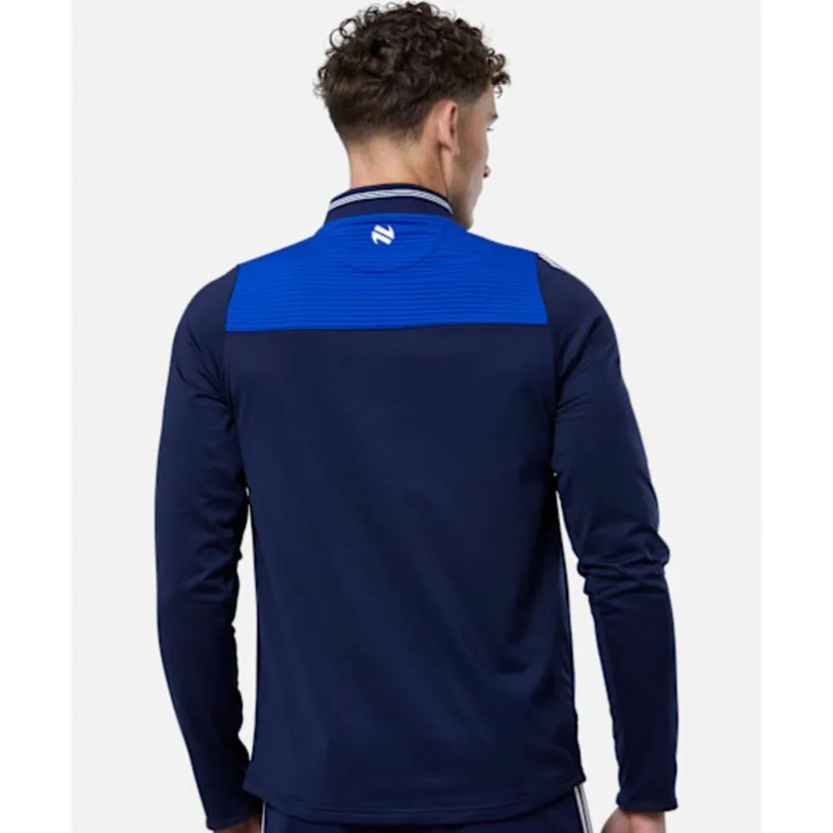 Adults Monaghan Dynamo Brushed Half Zip Top-O'Neills Discount