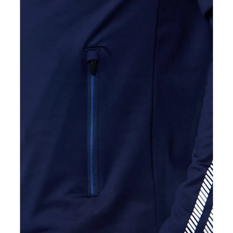 Adults Monaghan Dynamo Brushed Half Zip Top-O'Neills Discount