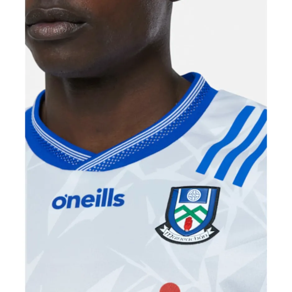 Adults Monaghan Home Jersey 24/25-O'Neills Discount