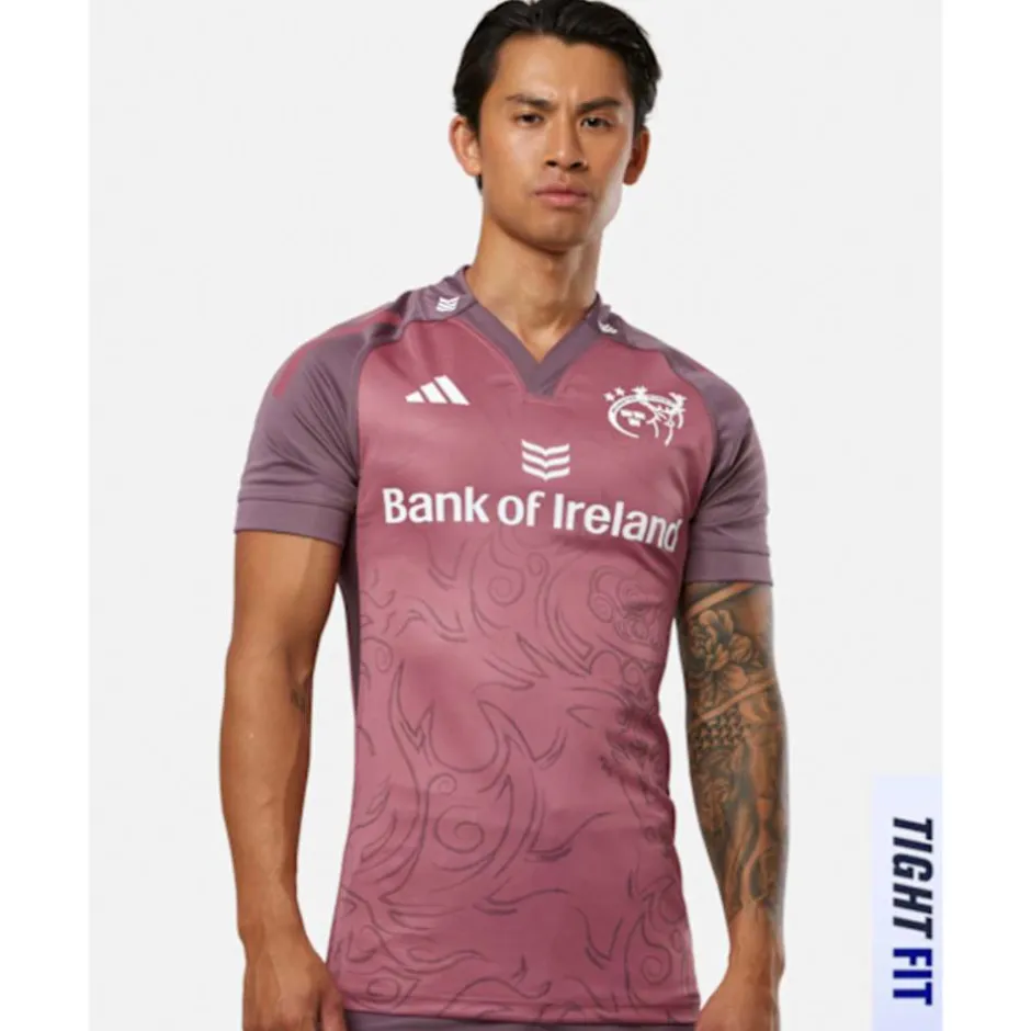 Adults Munster European Players Jersey-adidas Discount