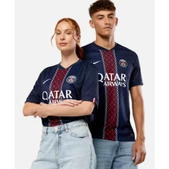 Adults PSG Home Jersey-Nike Fashion