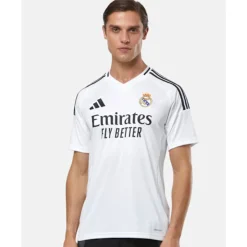 Adults Real Madrid 24/25 Home Jersey-adidas Fashion