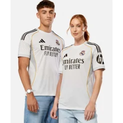 Adults Real Madrid 25/26 Home Jersey-adidas Discount