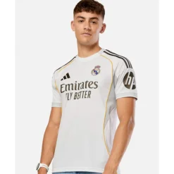 Adults Real Madrid 25/26 Home Jersey-adidas Discount