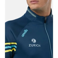 Adults Wexford Weston Full Zip Hybrid Top-O'Neills Clearance