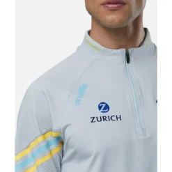 Adults Wexford Weston Half Zip Brushed Top-O'Neills Fashion
