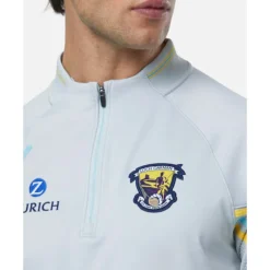 Adults Wexford Weston Half Zip Brushed Top-O'Neills Fashion