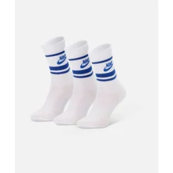 Essentials 3 Pack Crew Socks-Nike Online