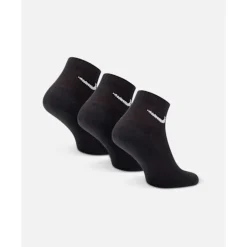 Everyday 3 Pack Dri-FIT Cushion Ankle Socks-Nike New