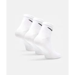 Everyday Ankle 3 Pack Socks-Nike Clearance
