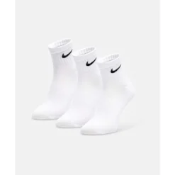 Everyday Ankle 3 Pack Socks-Nike Clearance