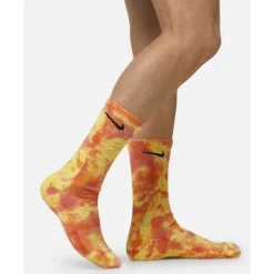 Everyday Plus 2 Pack Dye Crew Socks-Nike Online