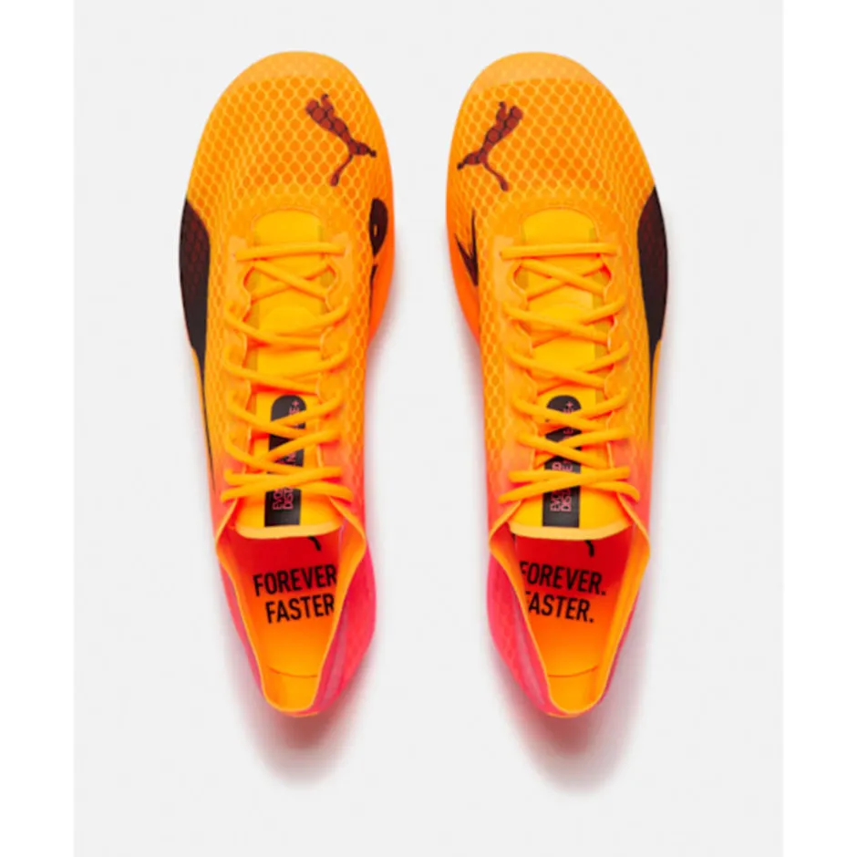 evoSPEED Distance Nitro Elite+ 4 Track Spikes-Puma Discount