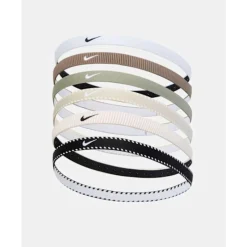 Flex Classic Headbands 6 pack-Nike Clearance