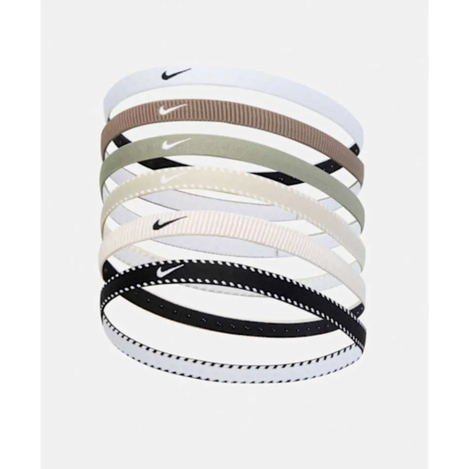 Flex Classic Headbands 6 pack-Nike Clearance