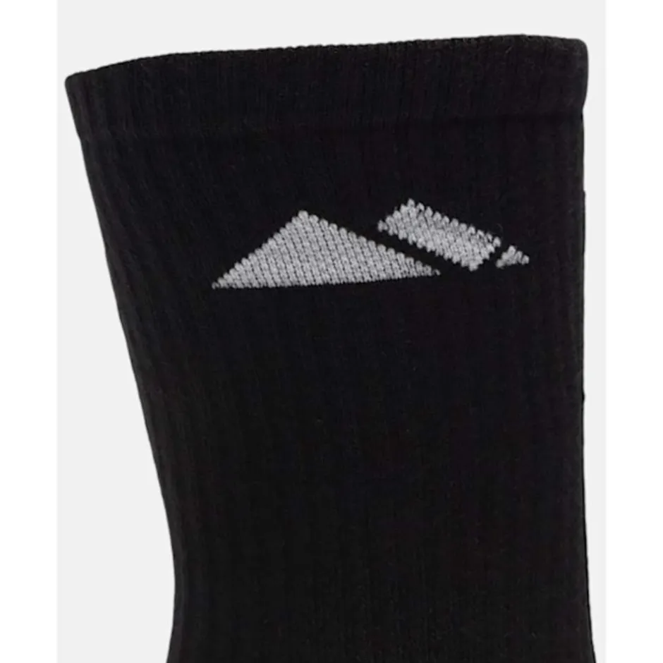 FORM CORE CUSHIONED CREW SOCK 3 X PACK-Monterrain Clearance