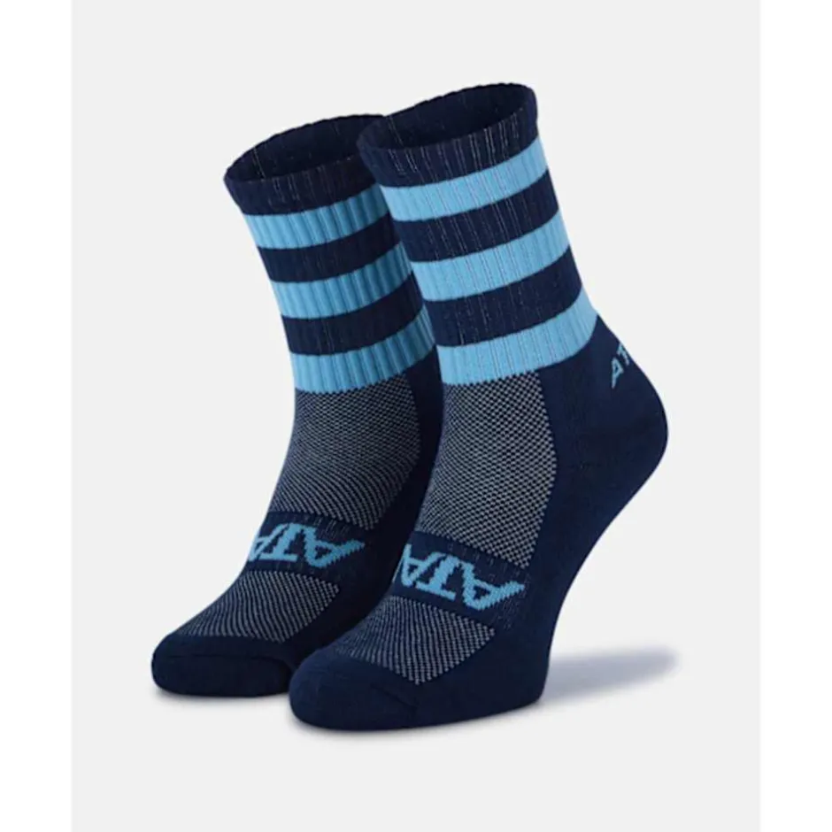 GAA Midi Socks-Atak New
