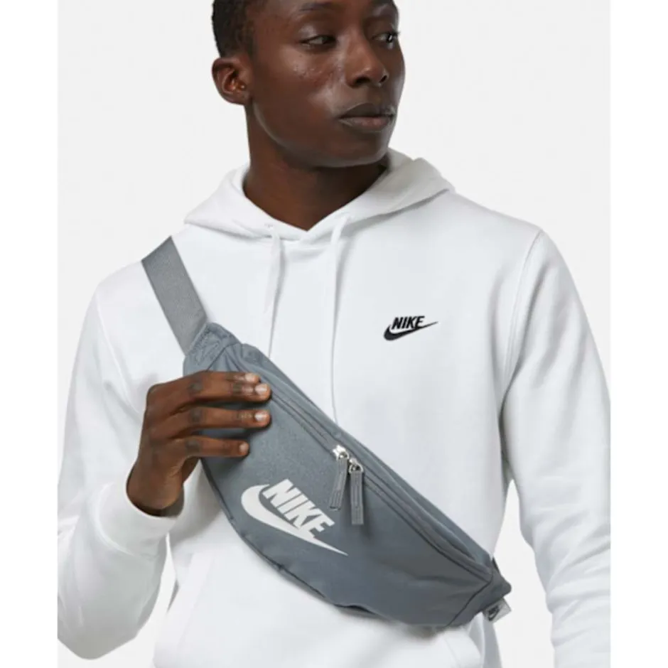 Heritage Logo Waist Cross Body Bag-Nike Outlet