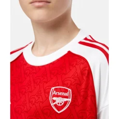 Kids Arsenal 25/26 Home Jersey-adidas Clearance